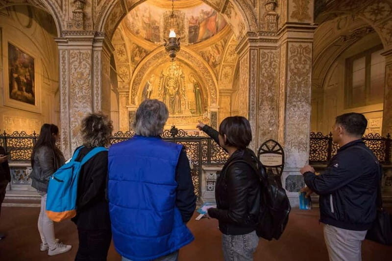 Private Naples Walking Tour and Street Food Experience - The Cultural Heartbeat: Teatro San Carlo and More