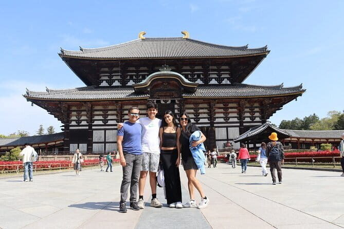 Private Nara Tour and Sake Tasting (Departing from Kyoto/Nara) - Why You’ll Love This Tour