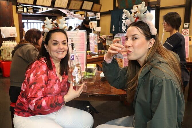 Private Nara Tour and Sake Tasting (Departing from Kyoto/Nara) - The Sum Up