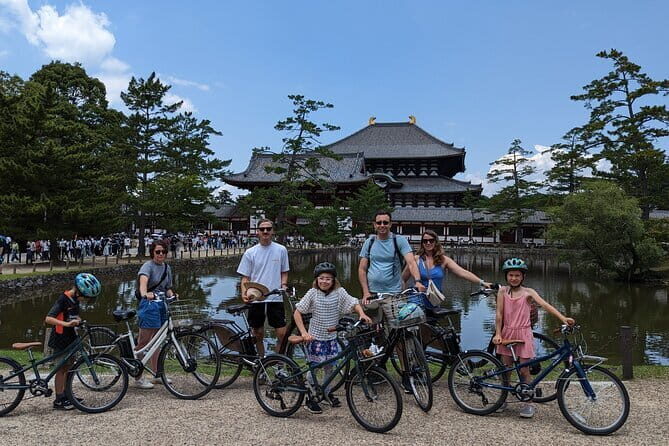 Private Nara Tour and Sake Tasting (Departing from Kyoto/Nara) - FAQ