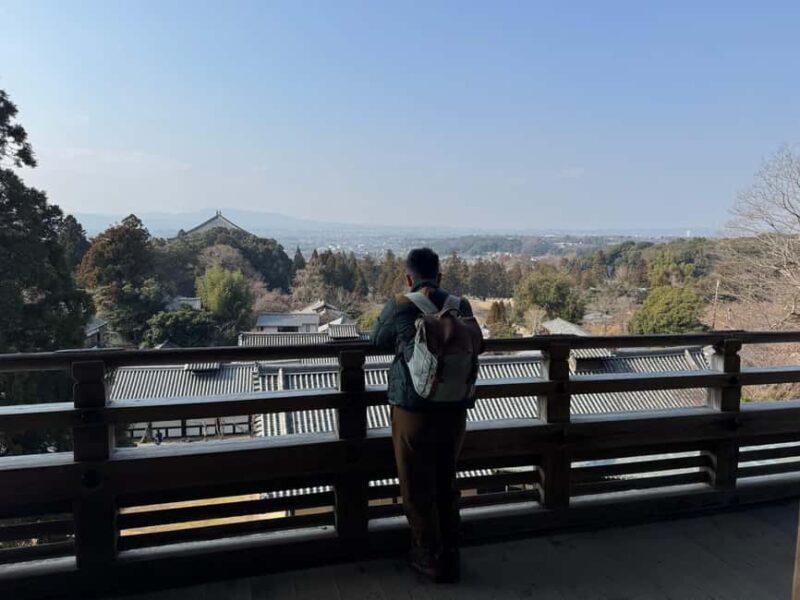 Private Nara Tour & Sake Tasting (Departing from Kyoto/Nara) - Transit and Practicalities