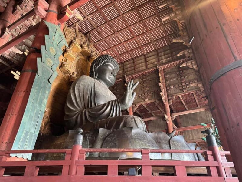 Private Nara Tour & Sake Tasting (Departing from Kyoto/Nara) - The Sum Up