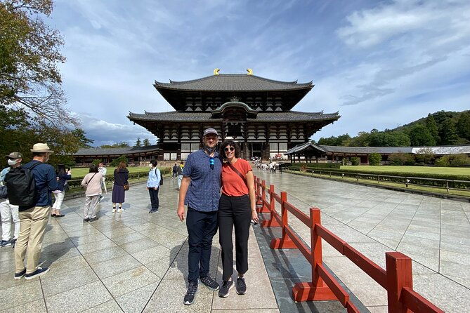 private-nara-tour-with-government-licensed-guide-vehicle-osaka-departure