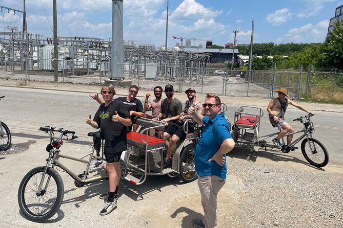 private-nashville-bike-taxi-tour