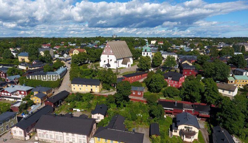 Private National Park and Porvoo Old Town tour from Helsinki - Why This Tour Is Worth Considering