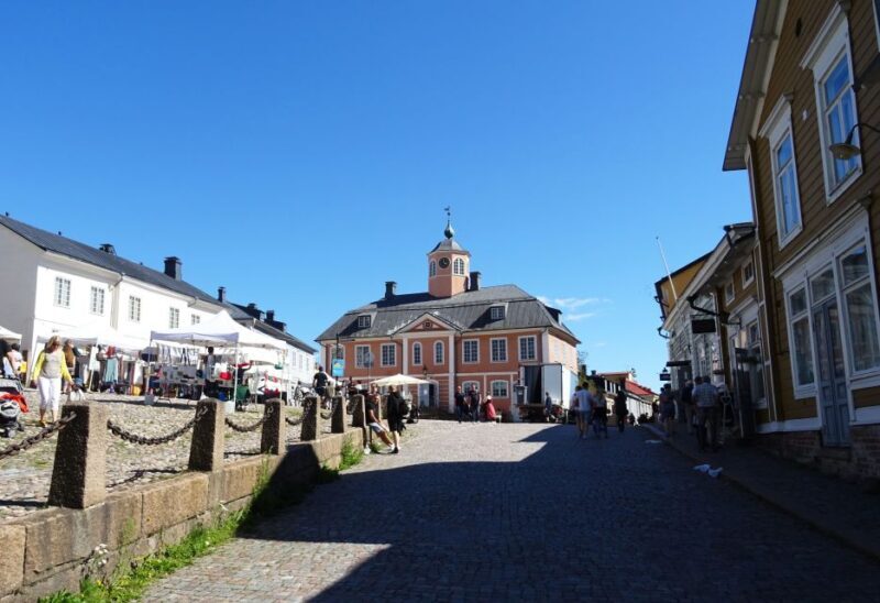Private National Park and Porvoo Old Town tour from Helsinki - Responsible Tourism and Sustainability