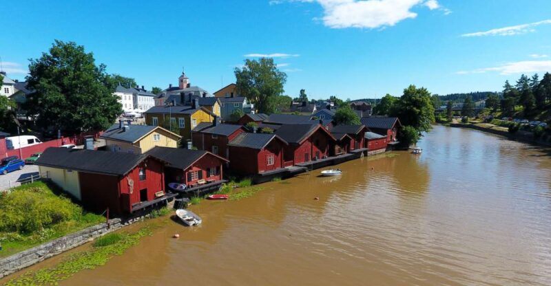 Private National Park and Porvoo Old Town tour from Helsinki - Who Should Consider This Tour?