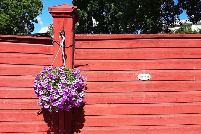 Private National Park and Porvoo Old Town tour from Helsinki - Who Should Book This Tour?  