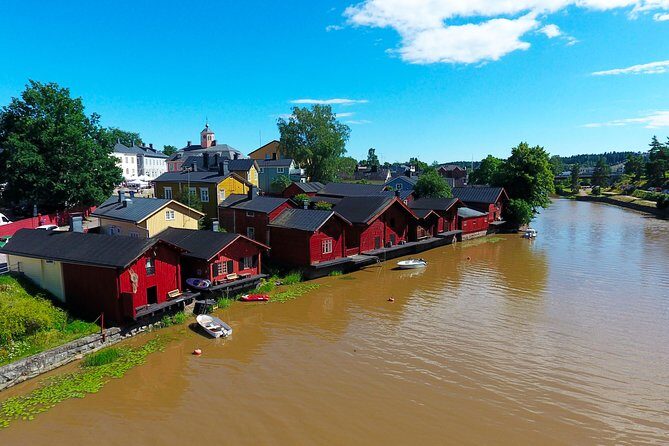 Private National Park and Porvoo Old Town tour from Helsinki - Final Thoughts