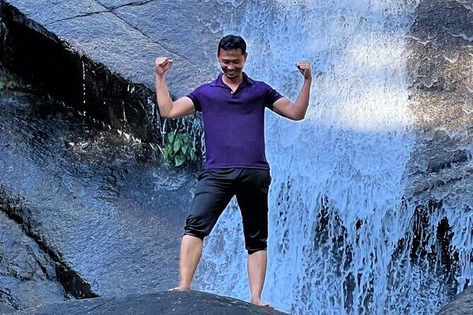 Private Nature Escape Langkawi: Seven Wells & Blue Lagoon Tour - Key Points