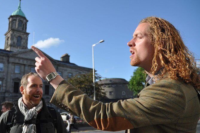 Private (Nearly!) All of Dublin in 5 hours (Walking Tour) - Who Is This Tour For?