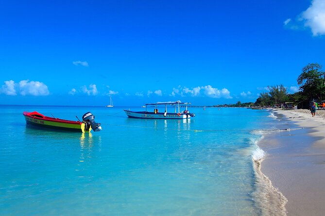 private-negril-day-trip-to-seven-miles-beach-and-ricks-cafe-from-runaway-bay