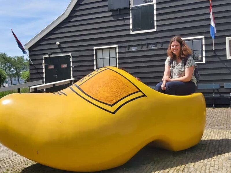 Private Netherlands Guided Day tour from your Hotel - Discover the Charm of North Holland with a Private Guided Day Tour
