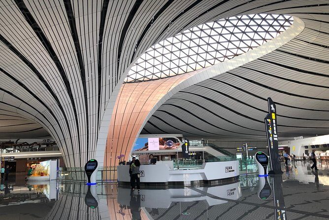 Private New Daxing Airport Tour with Dumplings Making Experience - A Closer Look at the Itinerary