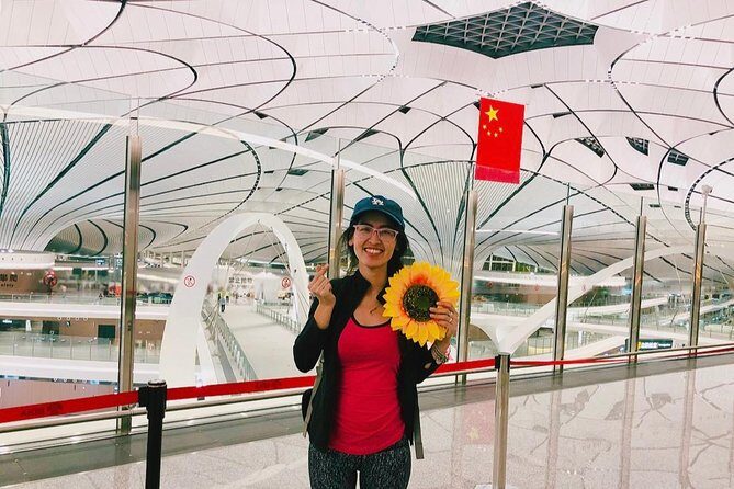 Private New Daxing Airport Tour with Dumplings Making Experience - Who Would Love This Tour?