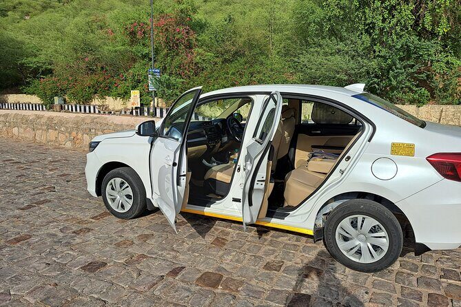 Private New Delhi Arrival Transfer Airport to Hotel/Accommodation - What to Expect During Your Transfer