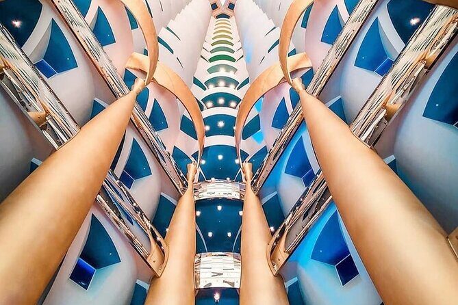 Private New Dubai Tour with Afternoon Tea in Burj al Arab and Burj Kalifa Ticket - Who Will Appreciate This Tour?