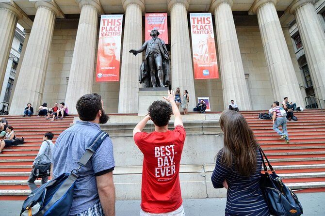 Private New York Tour: Footsteps of Alexander Hamilton - A Detailed Look at the Tour Experience