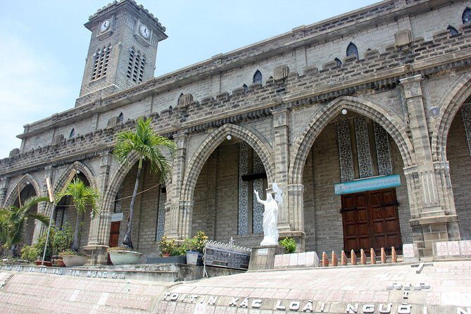 Private Nha Trang Half Day City Tour - Practicalities and What You Can Expect