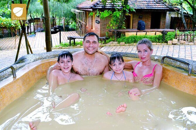 Private NhaTrang City Tour and Mud Bath I-resort with Lunch - Key Points