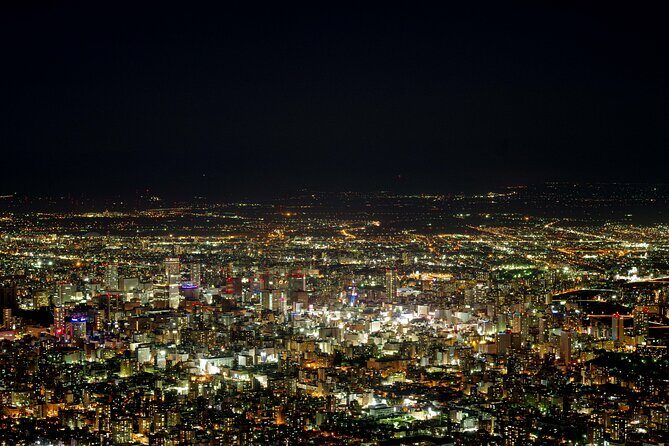 Private Night Cityscape and Food Walking Tour in Sapporo - Why This Tour Offers Great Value