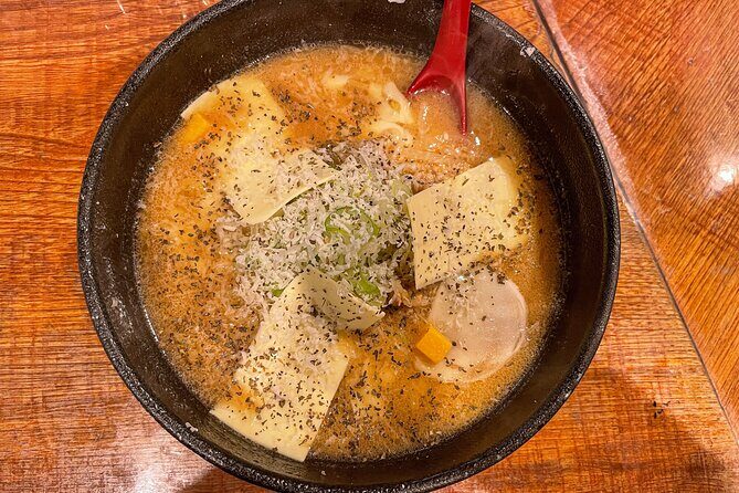 Private Night Cityscape and Food Walking Tour in Sapporo - Practical Tips for Future Travelers