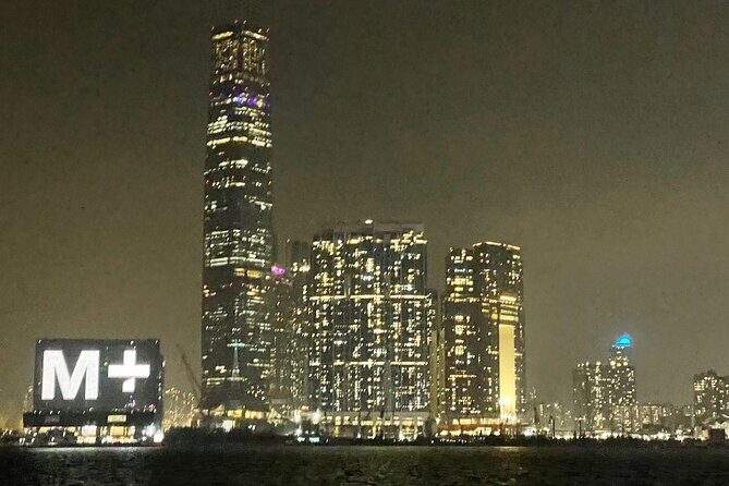 Private Night Harbour Boat Cruise in Hong Kong (15 people max) - The Experience: A Closer Look at the Tour