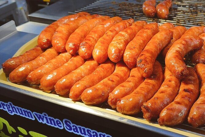 Private Night Market Tour with a Variety of Food Tastings - Authentic Night Market Experience in Taipei: A Deep Dive into the Private Food Tour