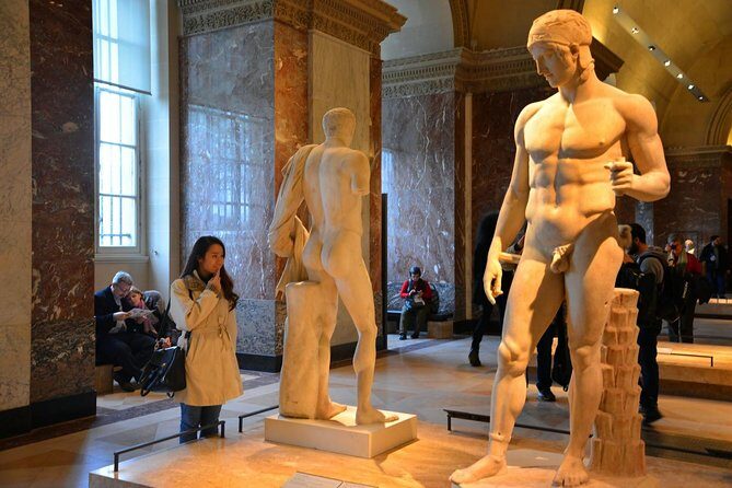 Private night tour at the Louvre - Who is This Tour Best For?