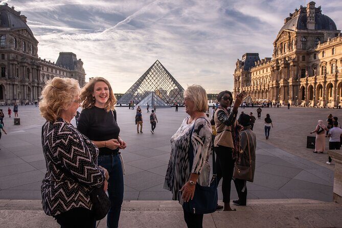Private night tour at the Louvre - FAQ