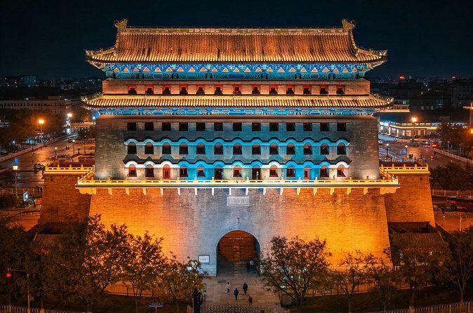 Private Night Tour: Beijing Illuminated with Dim Sum Dinner - Price and Value
