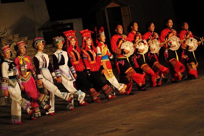 Private Night Tour to Enjoy Dynamic Yunnan Show - In-Depth Look at the Itinerary