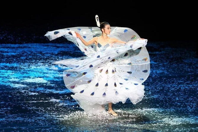 Private Night Tour to Enjoy Dynamic Yunnan Show - Key Points
