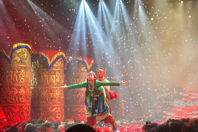 Private Night Tour to Enjoy Dynamic Yunnan Show - Who Should Consider This Tour?