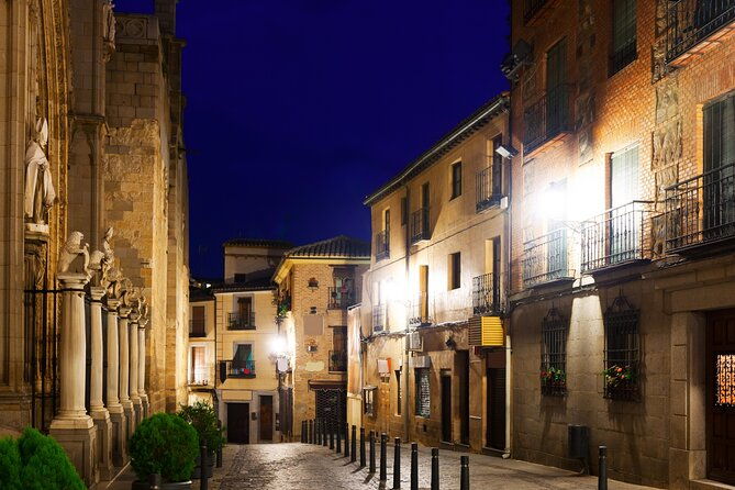 private-night-tour-to-toledo-from-madrid