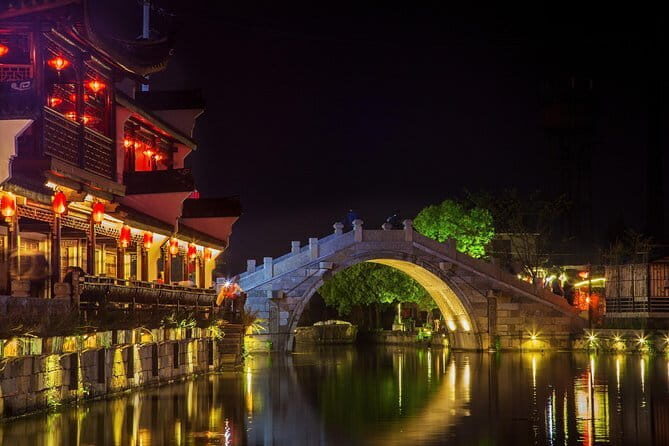 Private Night Tour to Xitang Water Town from Shanghai - Frequently Asked Questions