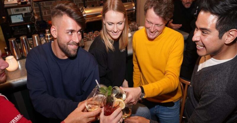 Private Night Tour: Viennese Food & Rooftop Cocktails - Exploring Vienna by Night: A Deep Dive