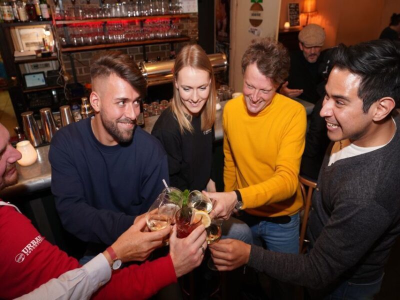Private Night Tour: Viennese Food & Rooftop Cocktails - Authenticity and Guest Experience