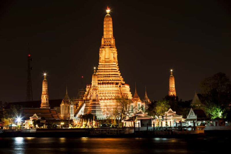 Private Night Tuk-Tuk Tour in Bangkok: Markets & Landmarks - An In-Depth Look at the Experience