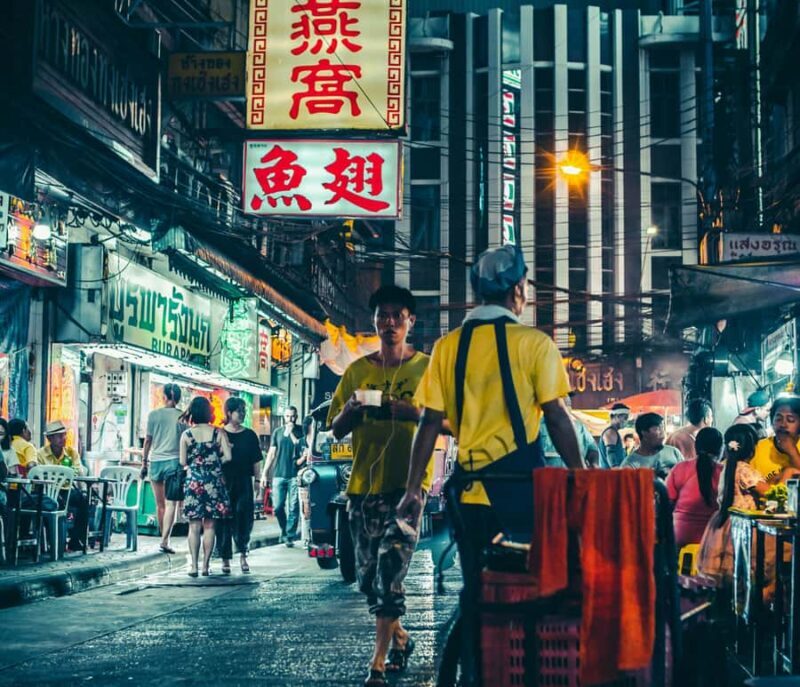 Private Night Tuk-Tuk Tour in Bangkok: Markets & Landmarks - FAQ