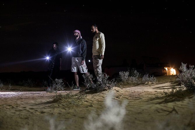 Private Night Vintage Land Rover Desert Safari & Stargazing - How This Tour Compares in Value