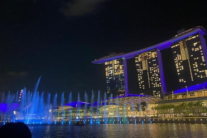 Private Nighttime Sightseeing Tour W/ River Cruise - Discover Singapore by Night: An In-Depth Review of the Private Nighttime Sightseeing Tour with River Cruise