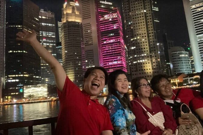 Private Nighttime Sightseeing Tour W/ River Cruise - The Itinerary: What to Expect