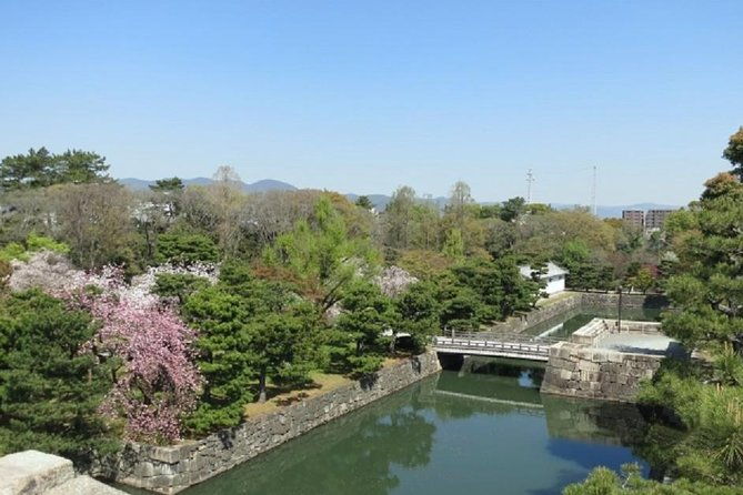 private-nijo-castle-sightseeing-and-nishiki-food-tour