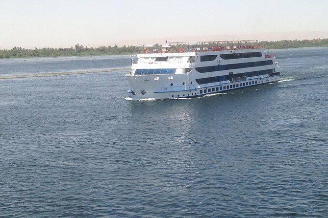 Private Nile Cruise from Luxor to Aswan 7 Nights 8 Daysw/ Private Sightseeing - The Value of This Nile Cruise Experience