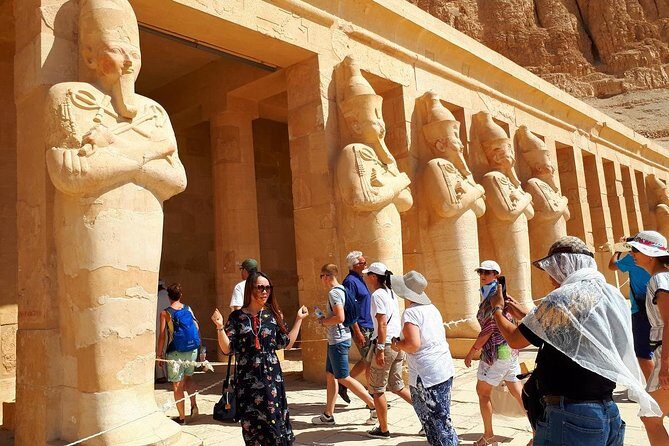 Private Nile Cruise from Luxor to Aswan 7 Nights 8 Daysw/ Private Sightseeing - Final Thoughts