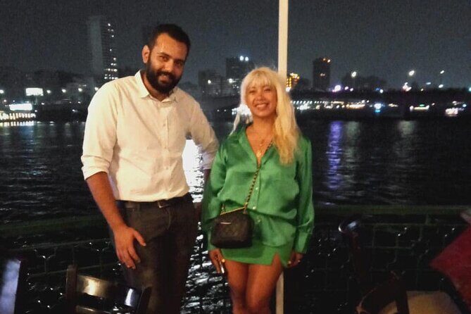 Private Nile Cruise with Dinner and Folk Show from Cairo - What to Expect from the Nile Night Cruise