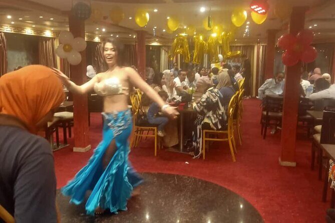 Private Nile Cruise with Dinner and Folk Show from Cairo - Authentic Experience? Yes, But with Caveats
