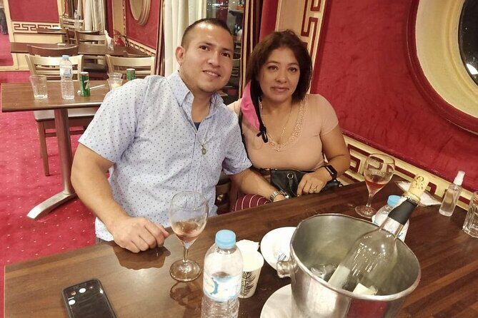 Private Nile Cruise with Dinner and Folk Show from Cairo - The Sum Up