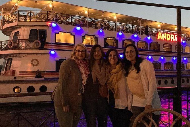 Private Nile Cruise with Dinner and Folk Show from Cairo - FAQ